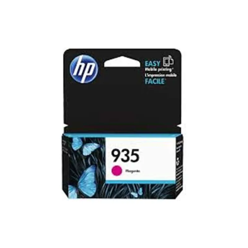 HP inkoustová kazeta 935 purpurová C2P21AE originál (C2P21AE)