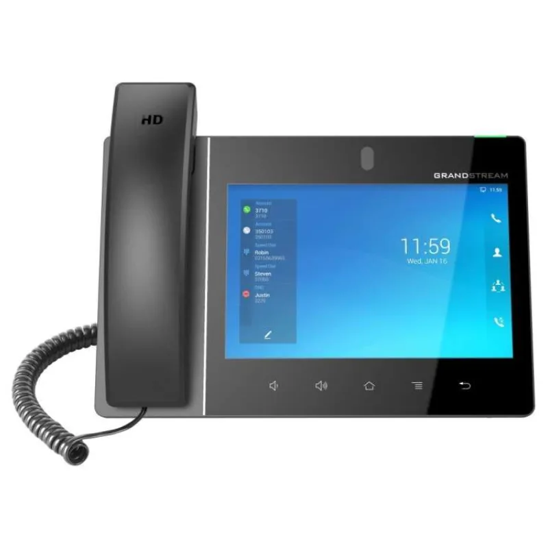 Grandstream VoIP video telefon GXV3480 (GXV3480)
