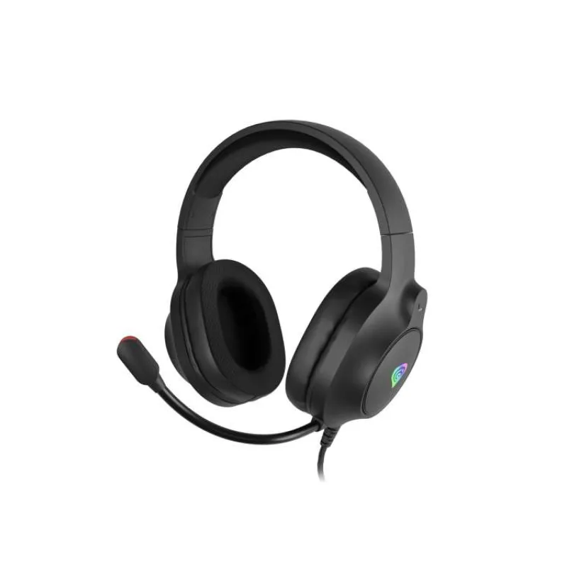 Herné slúchadlá s mikrofónom Genesis NEON 213/Jack/Stand/čierna (NSG-2306)