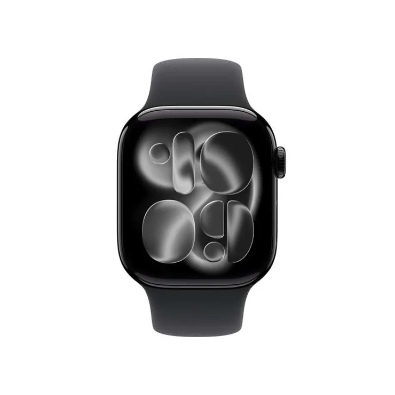 Apple Watch S11 Cell/42/Šport Band/Black (MF834MP/A)