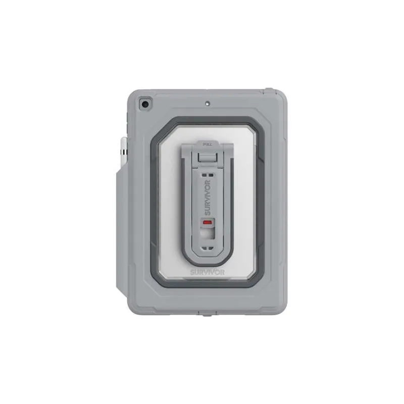 Griffin kryt Survivor All-Terrain Medical pre iPad 10.2" 2019/2020/2021 - Grey (GIPD-024-GRY-MED)