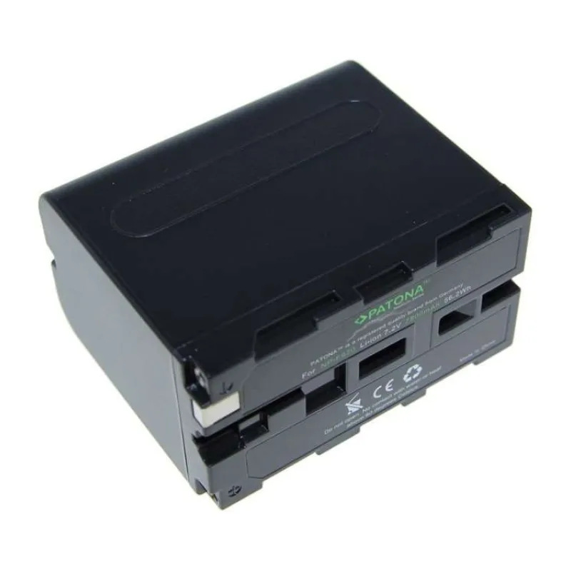 PATONA baterie pro digitální kameru Sony NP-F970 7800mAh Li-Ion (PT1207)