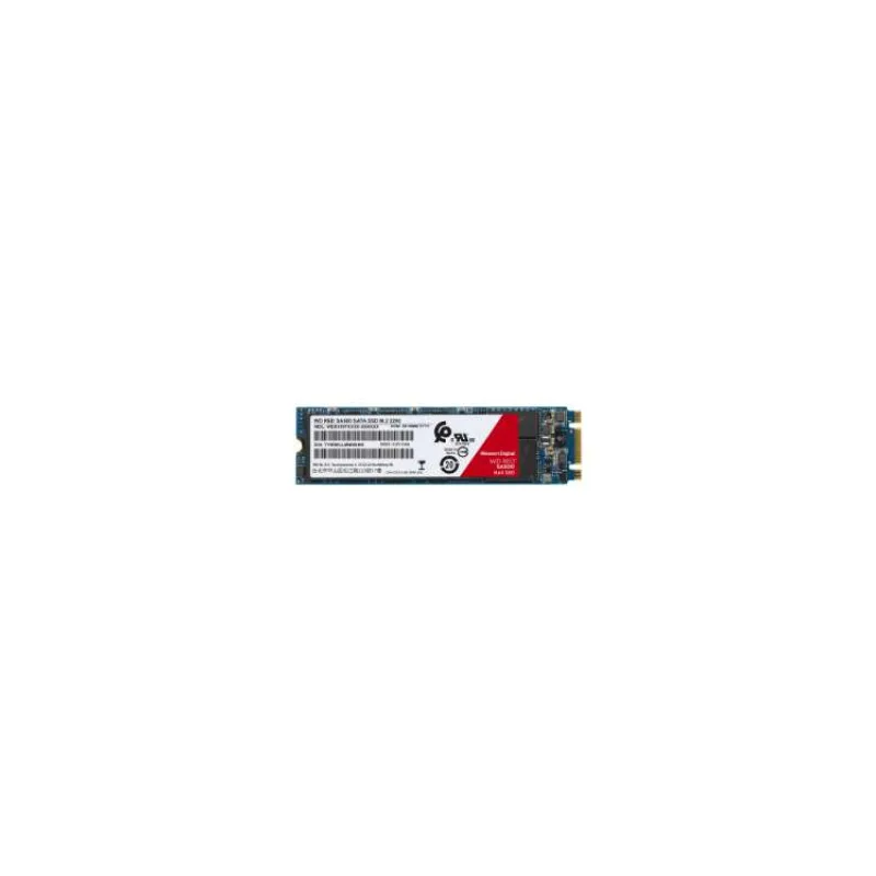 WD RED SSD 3D NAND WDS500G1R0B 500GB M.2, (R:560, W:530MB/s) (WDS500G1R0B)