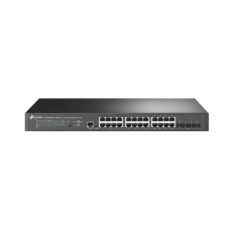 Omada 24-Port 2.5GBASE-T and 4-Port 10GE SFP+ L2+ Managed Switch with 16-Port PoE+ & 8-Port PoE++ PORT: 16× 2.5G PoE+ Po (SG3428XPP-M2)