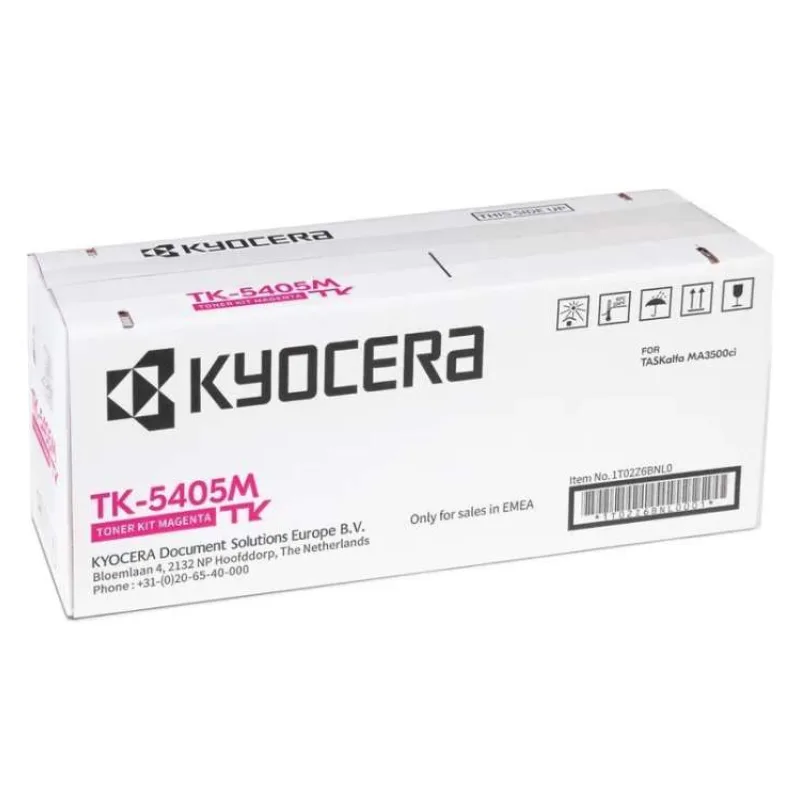 Kyocera toner TK-5405M magenta (10 000 A4 @ 5%) pro TASKalfa MA3500ci (TK-5405M)