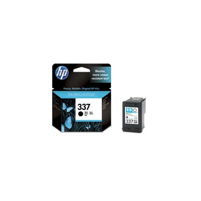 HP Ink Cartridge 337/Black/420 stran (C9364EE#BA3)
