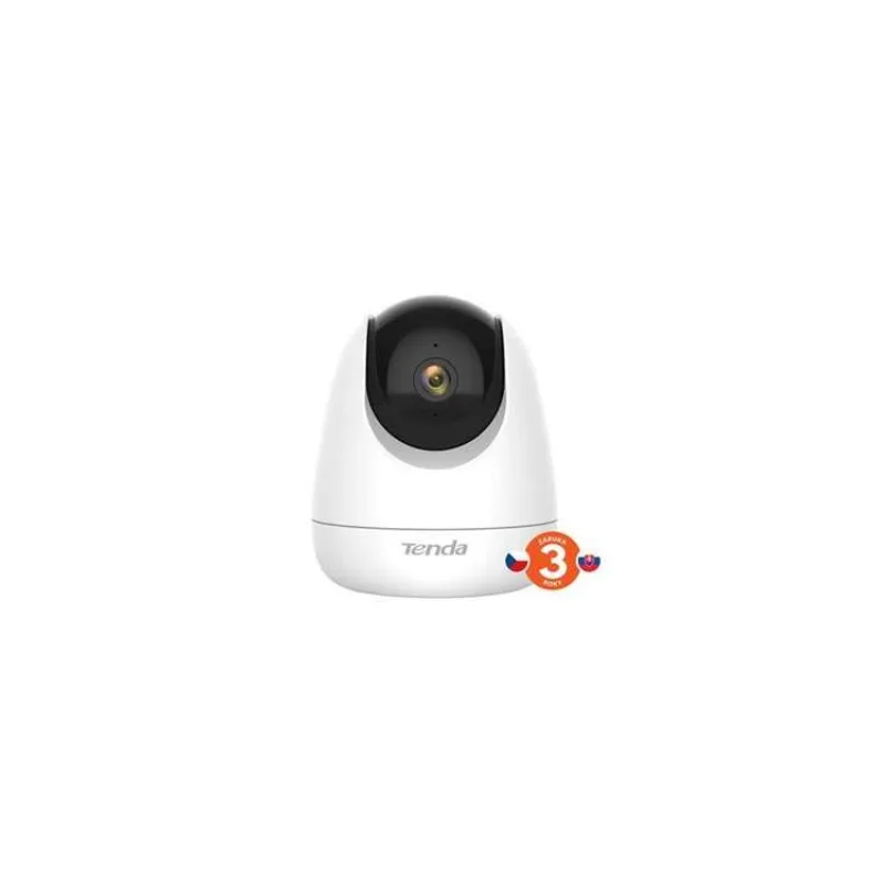 Tenda CP6 Security 2K (3MP) Wi-Fi otočná kamera, nočné videnie, dvojcestné audio, microSD, CZ aplikácie (75011907)