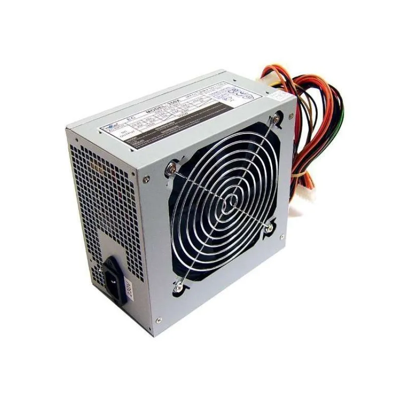 Zdroj Eurocase 350W-ATX, 12cm ventilátor, bulk (MP-550AT)