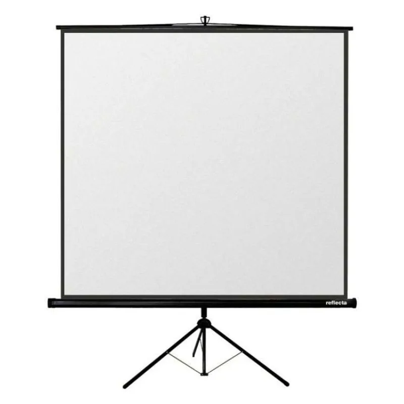 Reflecta TRIPOD Crystal 240x240cm (1:1, 131"/334cm, 236x236cm) plátno stojanové (PR87653)