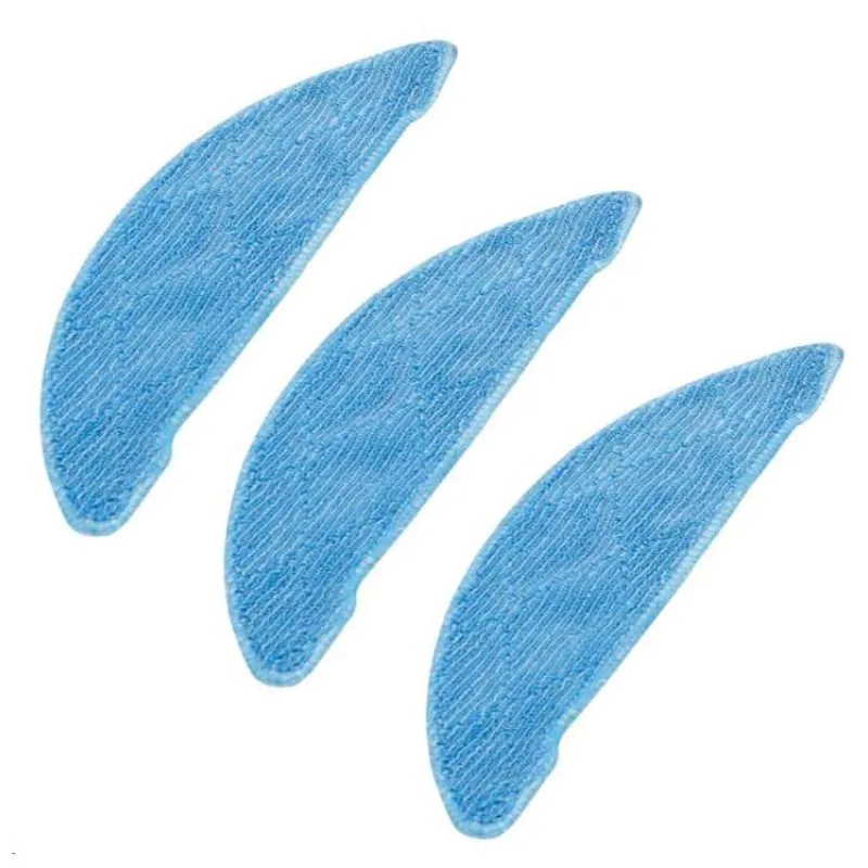 Tesla Smart Robot Vacuum AI100 Mopping Cloth 3x (TSL-VC-AI100MOP)