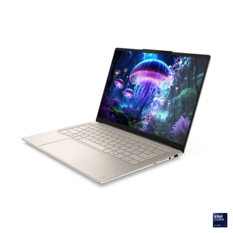Lenovo Yoga Slim 7/14ILL10/U5-226V/14"/2880x1800/16GB/1TB/Arc 130V/W11H/Seashell/3R On-Site (83JX003BCK)