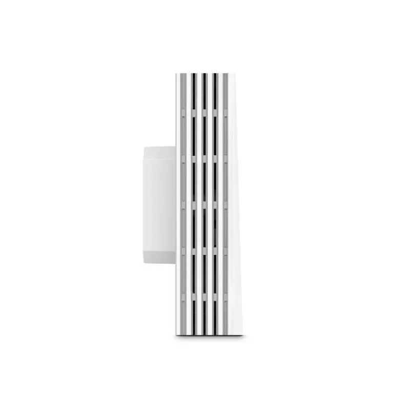 TP-LINK "AX3000 Wall-Plate Dual-Band Wi-Fi 6 Access Point PORT: Uplink: 1× Gigabit RJ45 Port Downlink: 3× Gigabit RJ4 (EAP655-wall)
