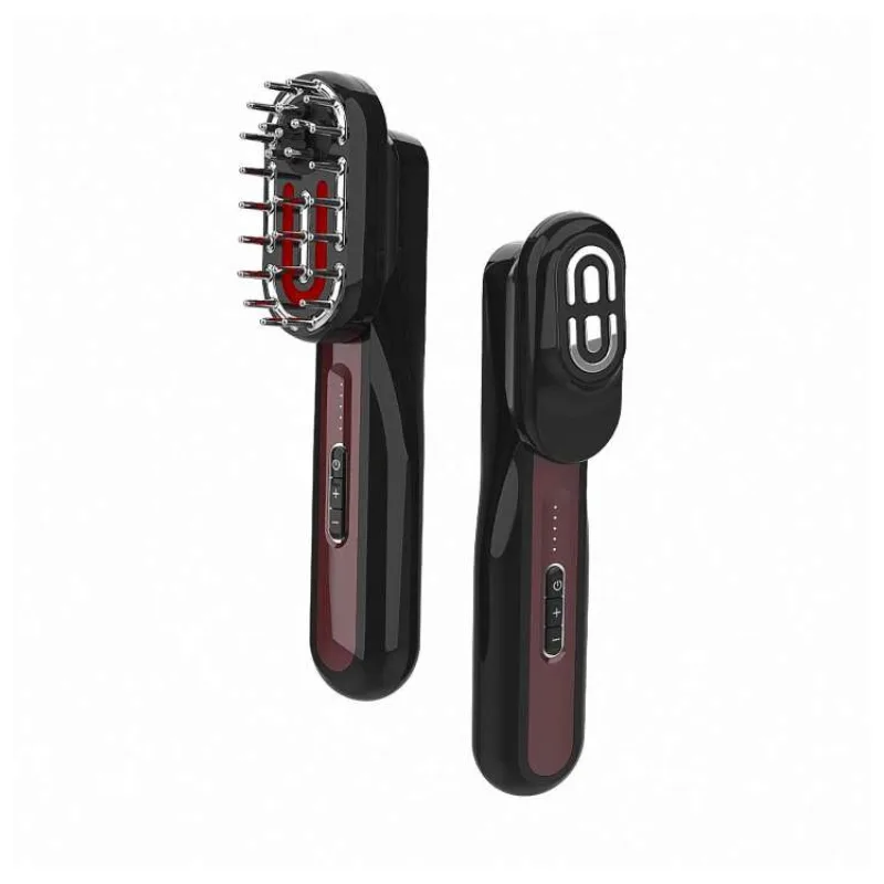 Garett Beauty Multi Care Brush - péče o pokožku hlavy, obličeje i těla (MULTI_CARE_BRUSH_BLK)