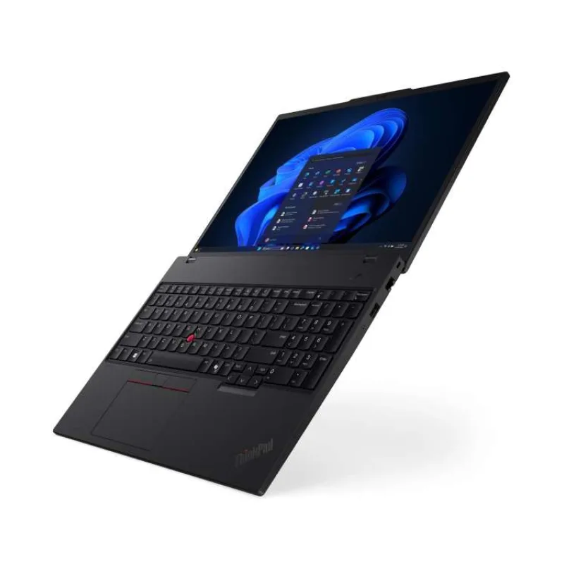 Lenovo TP T16 G4, Ultra 7 255U, 16.0˝ 1920x1200 WUXGA, UMA, 64GB, SSD 1TB, W11Pro, 500N, matný, 3y PS (21QE004LCK)