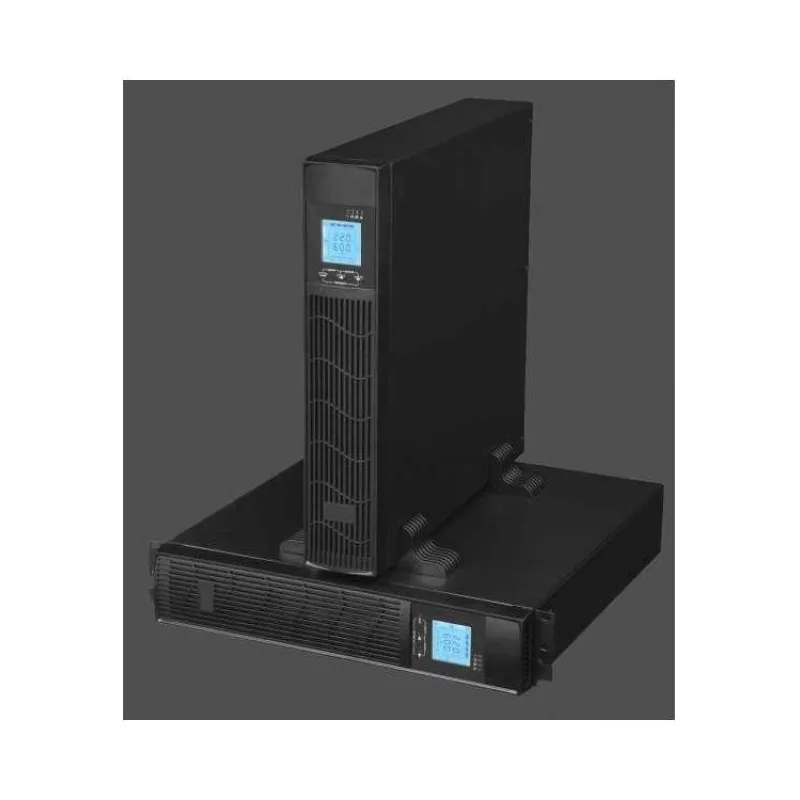 EUROCASE UPS EA610RT 1000VA ČISTÁ SÍNUSOVÁ VLNA (EA610RT)