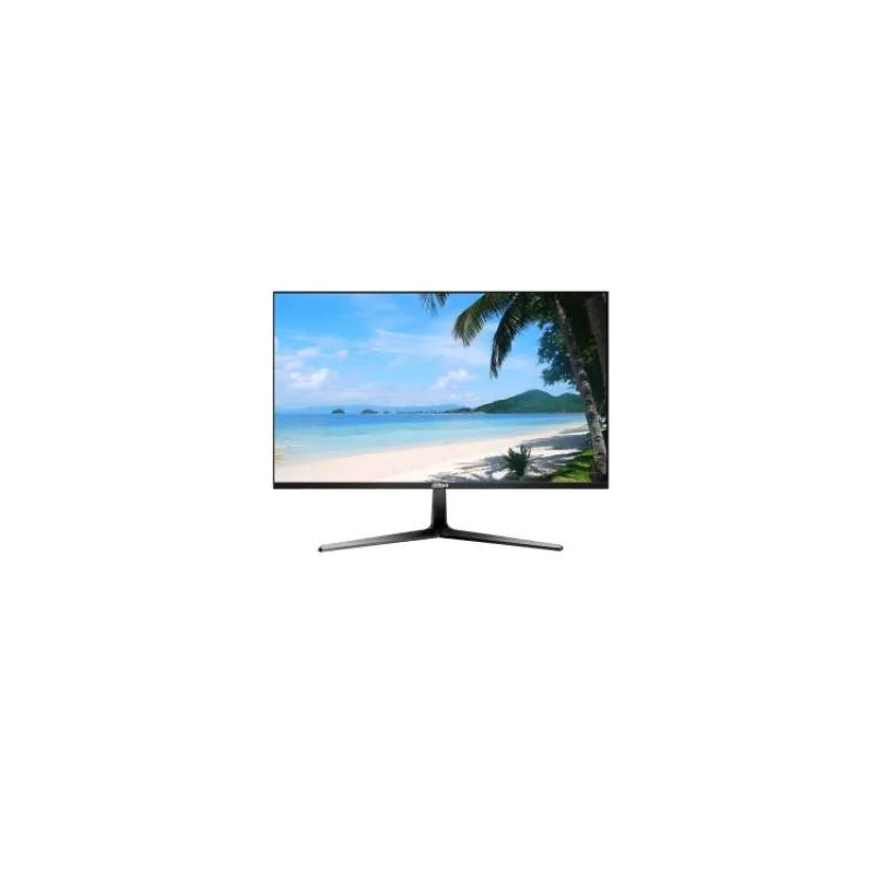 DAHUA 27" LED LM27-B201S/ IPS panel/ 1920x1080 (FHD)/ 1000:1/ 5ms/ 250 cd/m2/ HDMI/ VGA/ VESA 75x75/ černý (LM27-B201S)