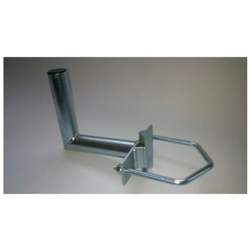 Anténny držiak 20cm pr.42mm stožiar, 1x vinkel, R100mm (PK20S421V100)