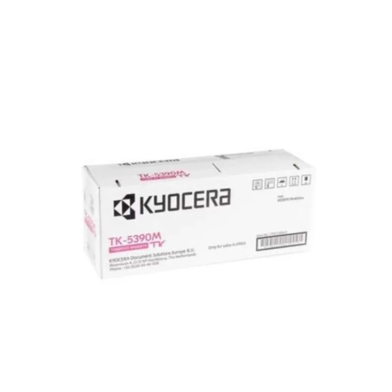 Kyocera toner TK-5390M magenta na 13 000 A4 stran, pro PA4500cx (TK-5390M)