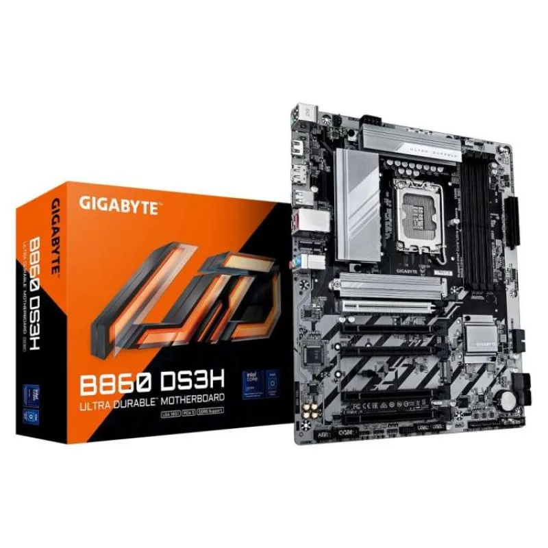 GIGABYTE B860 DS3H/LGA 1851/ATX (B860 DS3H)
