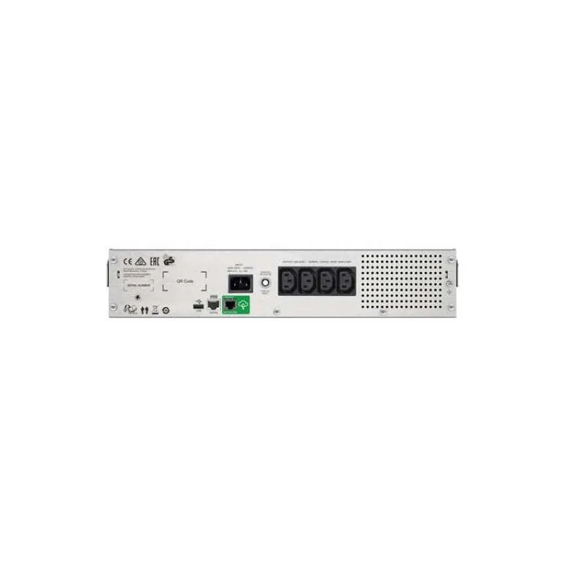 APC Smart-UPS C 1500VA (900W)/ 2U/ RACK MOUNT/ LINE-INTERAKTIVNÍ/ 230V/ LCD/ with SmartConnect (SMC1500I-2UC)