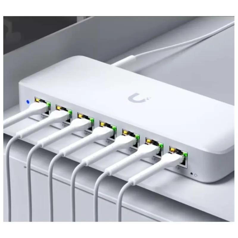 Ubiquiti USW-Ultra, UniFi Switch Ultra (USW-Ultra)