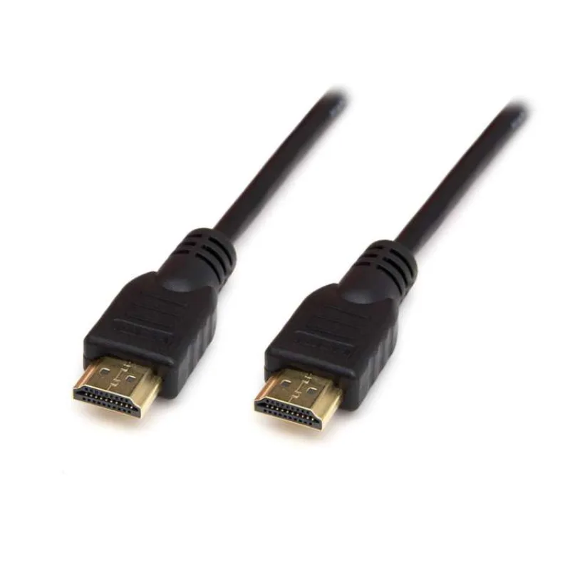 Net-X Propojovací kabel HDMI - HDMI 1,5 m, 19pin. se zlacenými kontakty - retail (CABLE-557/1.5)