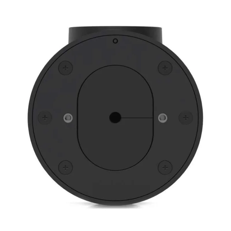 Ubiquiti UniFi Camera Compact Junction Box B - Instalační krabice na strop/zeď/sloup pro kamery UniFi Dome/Turret, černá (UACC-Camera-CJB-B)