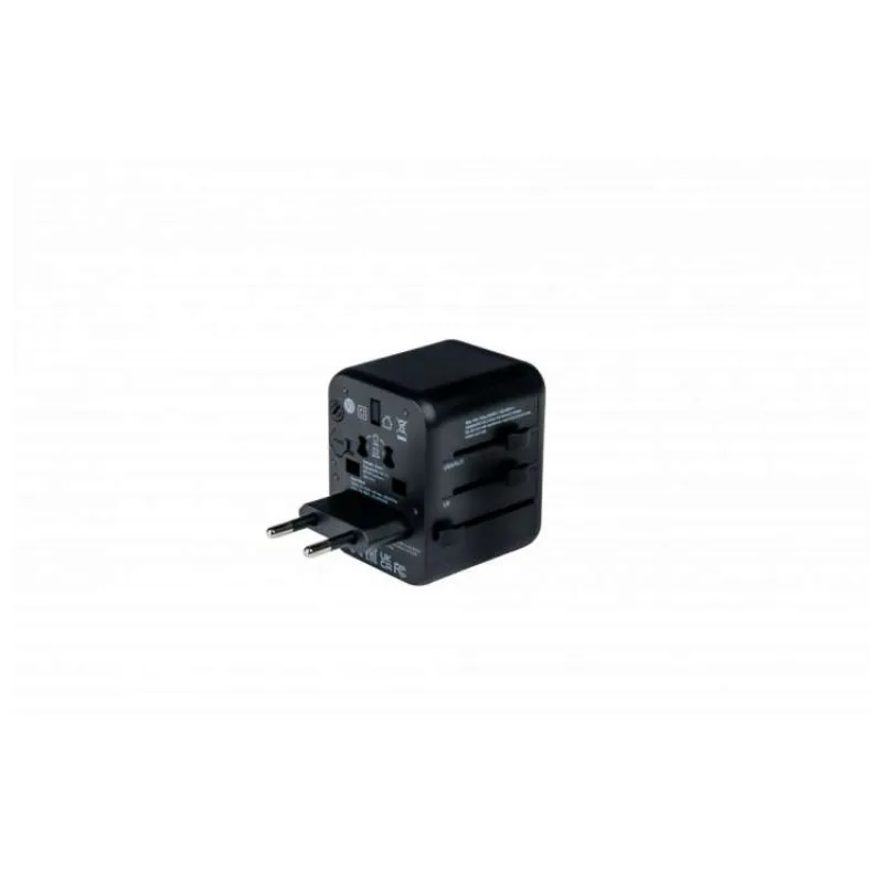 VERBATIM Universal Travel Adapter UTA-02 Cestovni adapter (49544)