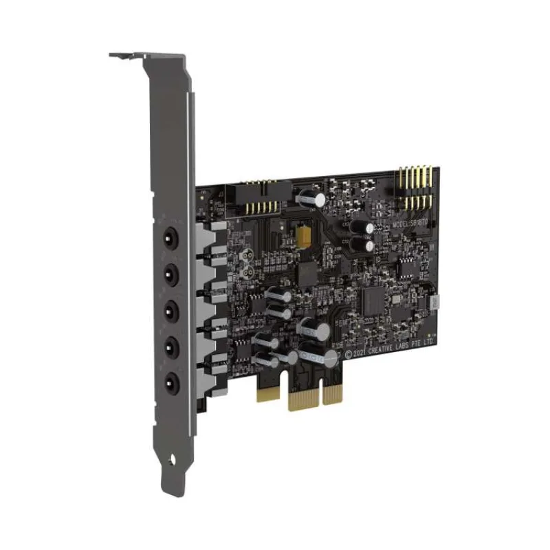 Creative Labs Sound Blaster Audigy FX V2 (70SB187000000)