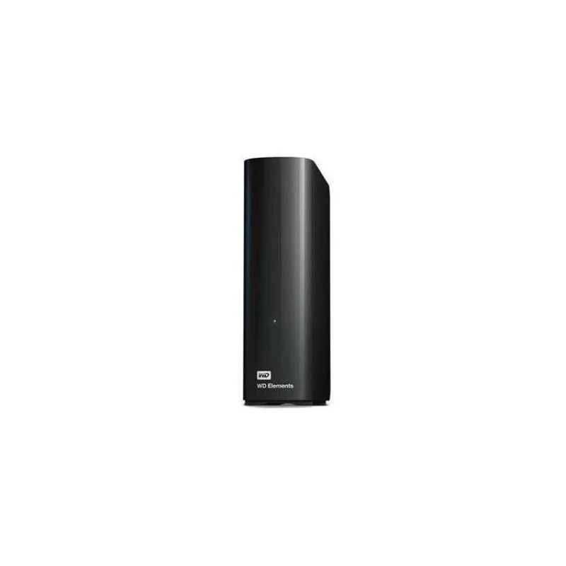 WD Elements Desktop 10TB Ext. 3.5" USB3.0, Black (WDBWLG0100HBK-EESN)