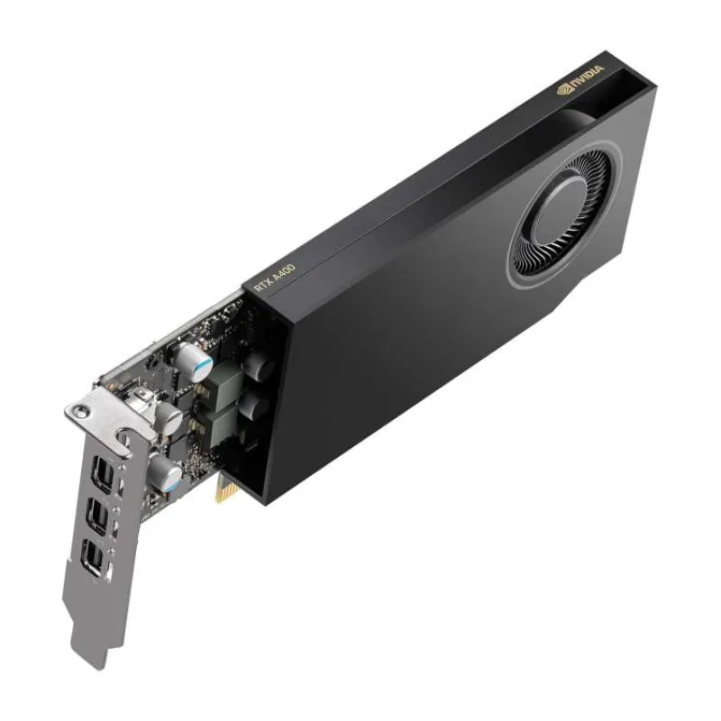 PNY NVIDIA RTX A400/4GB/GDDR6 (VCNRTXA400-SB)