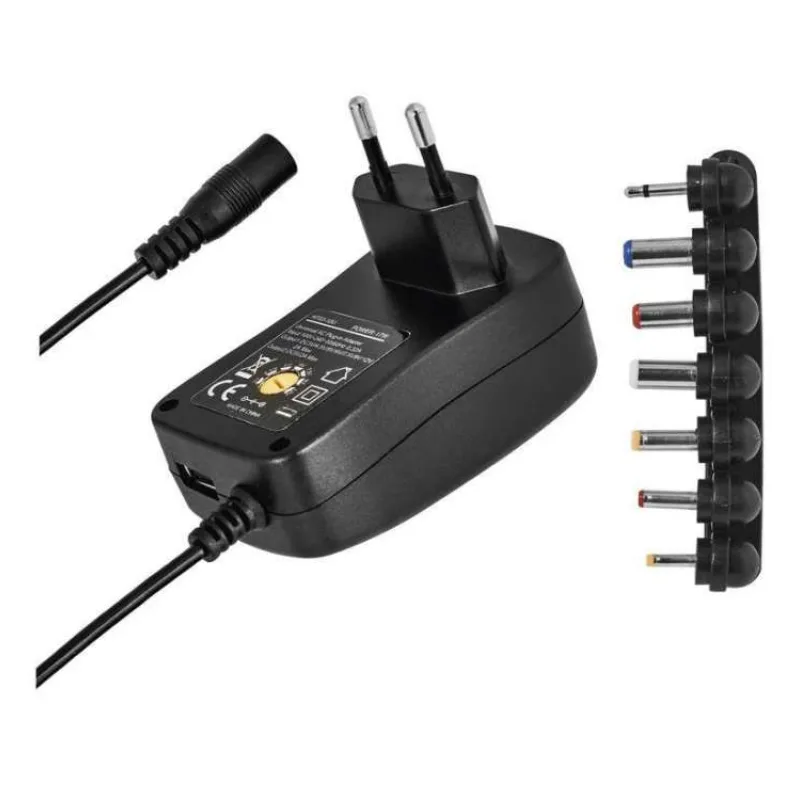 UNIVERZÁLNY NAPÁJACÍ ZDROJ 3-12V / 1500mAh (1703150021)