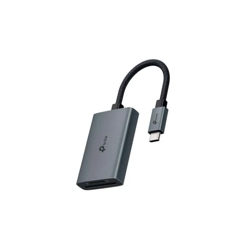 TP-Link UA440C Čtečka karet USB 3.0 typu C na SD a microSD 4.0, Plug and Play (UA440C)
