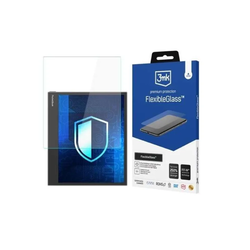 3mk hybridní sklo FlexibleGlass pro PocketBook InkPad Eo (5903108580007)
