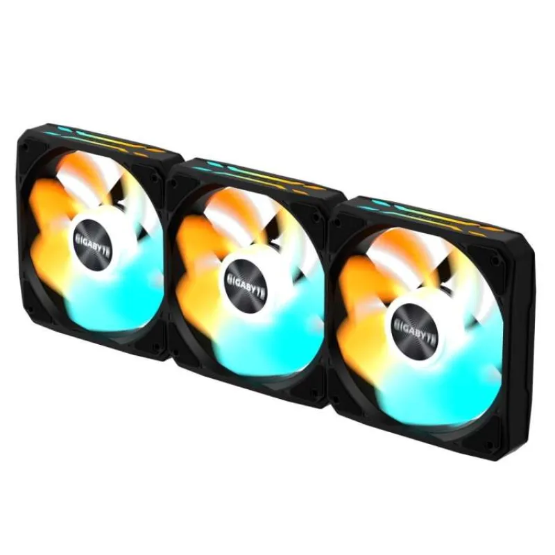 GIGABYTE EZ CHAIN RVS FAN 120 (GP-GBT EZRVSFAN1203)