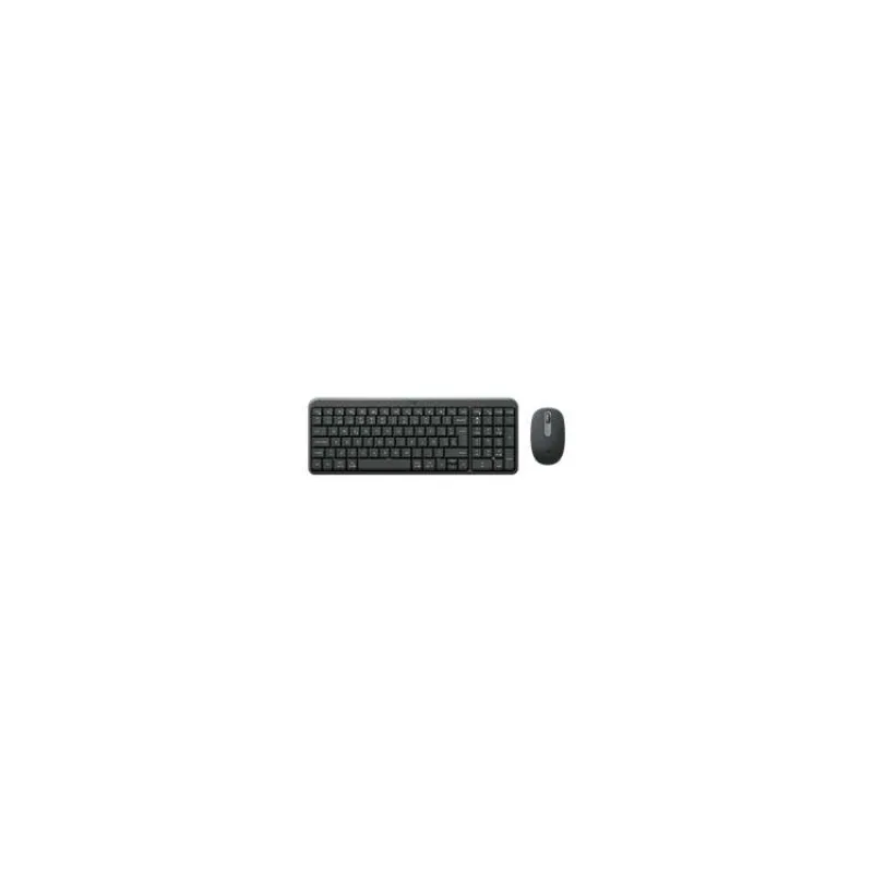 Logitech® MK250 - GRAPHITE - US INT'L (920-013519)