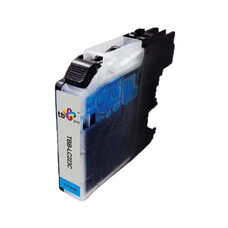 Ink. kaz. TB komp. s Brother LC223 Cyan Nová (TBB-LC223C)