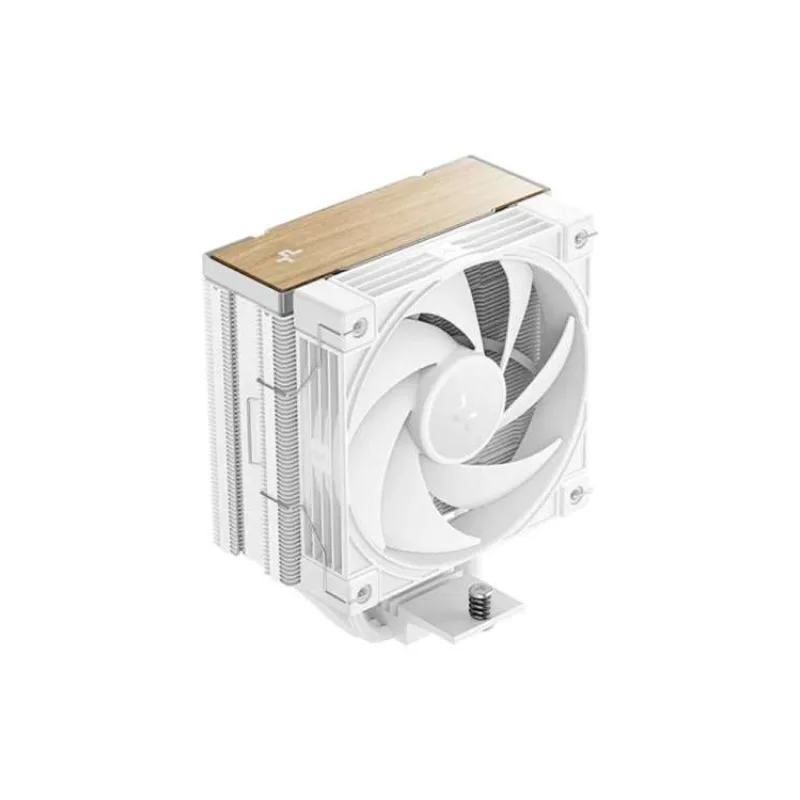 DEEPCOOL CPU Chladič AK400 G2 WH, 1x120, LGA1851, AM5, bílá (R-AK400G2-WHNNMN-GJD)