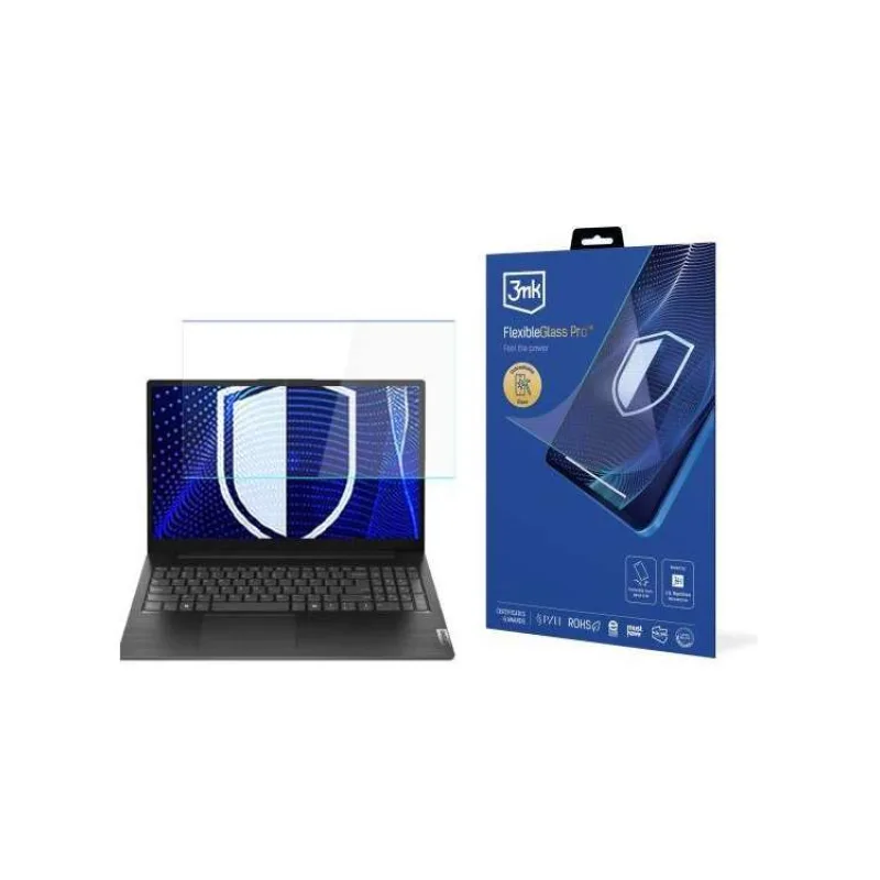 3mk hybridní sklo FlexibleGlass Pro Lenovo V15 G5 IRL 15.6" (5903108663724)