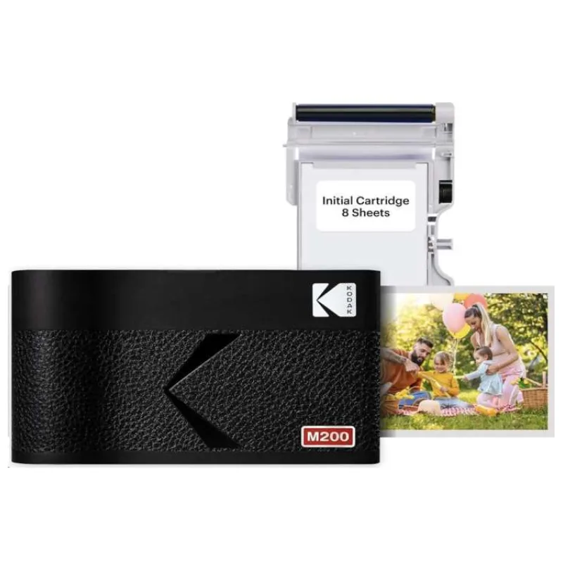 KODAK přenosná tiskárna Mini 2 Printer ERA 2,1x3,4 (KOPRIM200B)