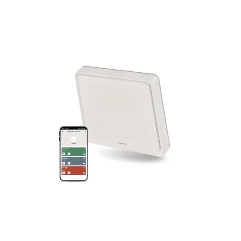 EMOS GoSmart Prenosný ovládač scén IP-2001ZW, ZigBee 3.0, 1-tlačidlový (H5011)