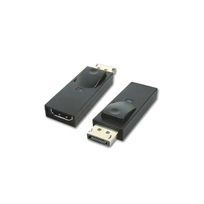 PREMIUMCORD DisplayPort na HDMI (M/F) čierny (kportad01)