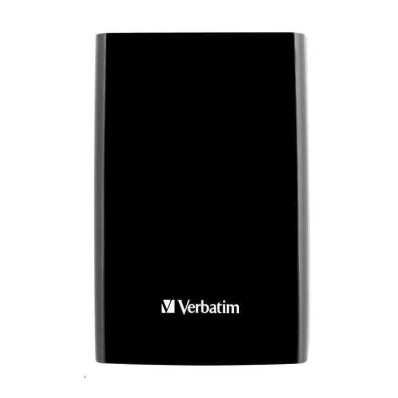 VERBATIM HDD/ Store 'n' Go/ 1TB/ Externí 2,5"/ USB 3.0/ černý (53023)