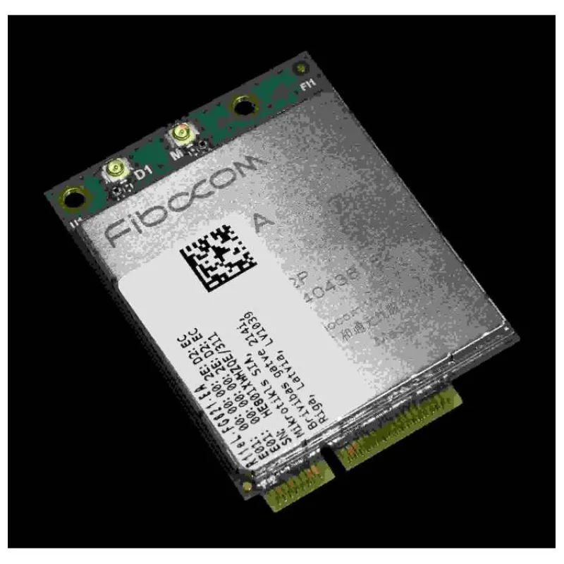 MikroTik R11eL-FG621-EA, R11 LTE6 modem (R11eL-FG621-EA)