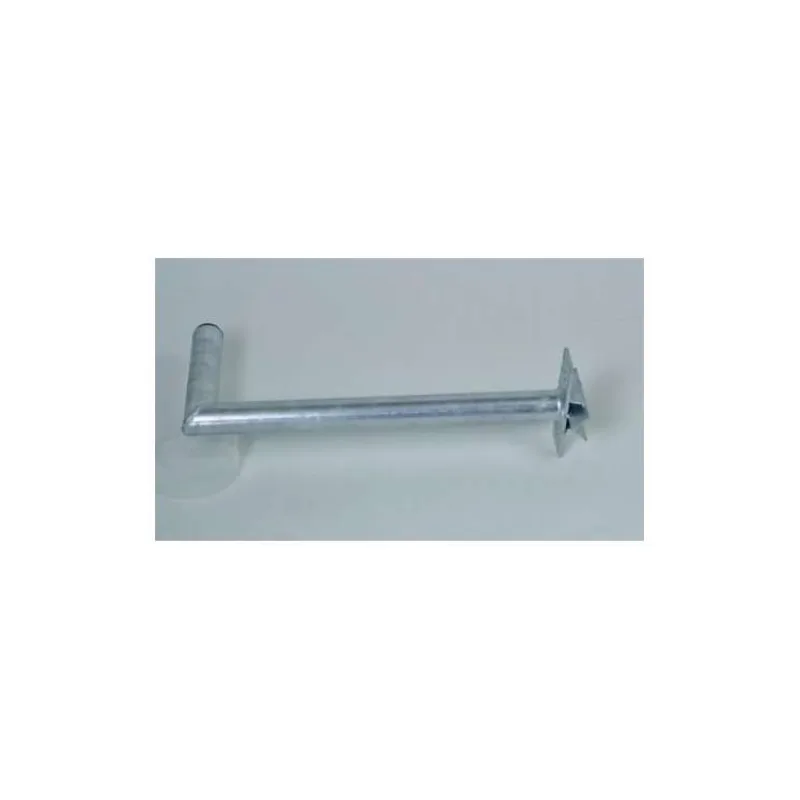 Držák antény na stožár s vinklem, žárový zinek, délka 50cm (K50V1Z)