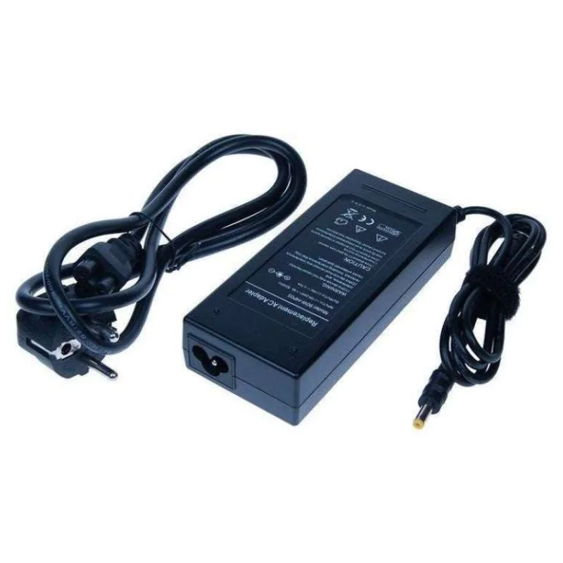 Nabíjací adaptér AVACOM ADAC-HPTH-90W pre notebook HP 19V 4,74 A 90 W konektor 4,8 mm x 1,75 mm (ADAC-HPTH-90W)