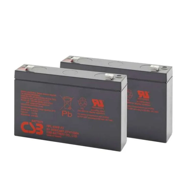 T6 Power RBC18 - battery KIT (T6APC0024)
