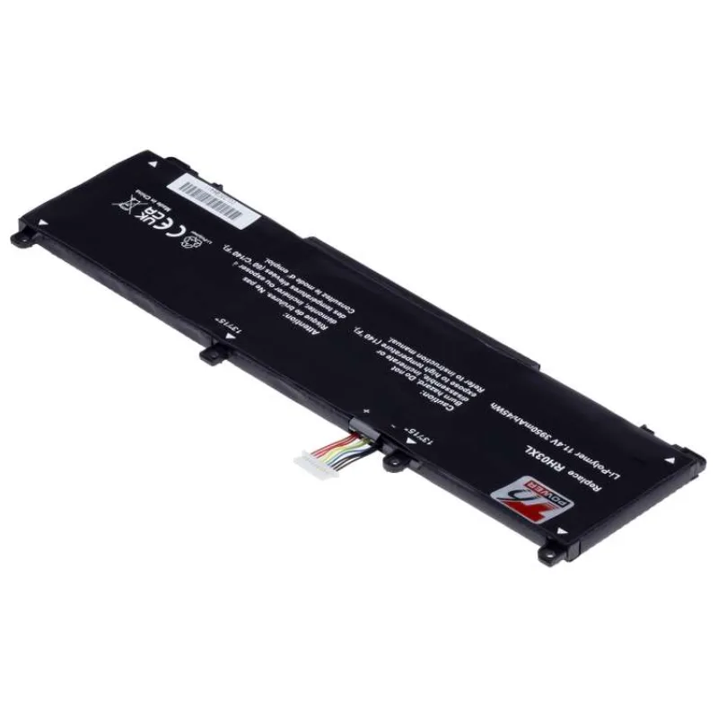 Baterie T6 Power HP ProBook 430 G8, 440 G8, 450 G8, 630 G8, 650 G8, 3950mAh, 45Wh, 3cell, Li-pol (NBHP0216)