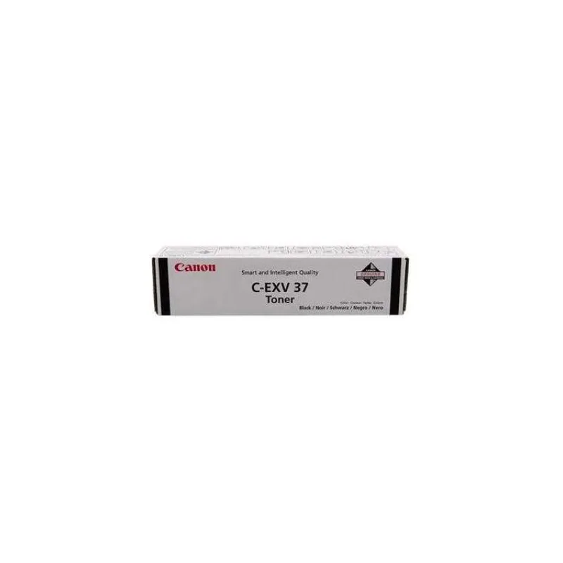 Canon toner C-EXV 37 pro iR-17xx / Black / 15100str. (2787B002)
