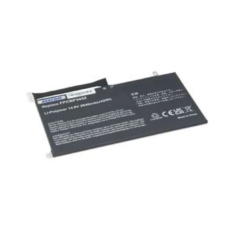 Batéria AVACOM pre Fujitsu LifeBook UH572, Li-Pol 14,8 V 2840mAh (NOFS-UH572-28P)
